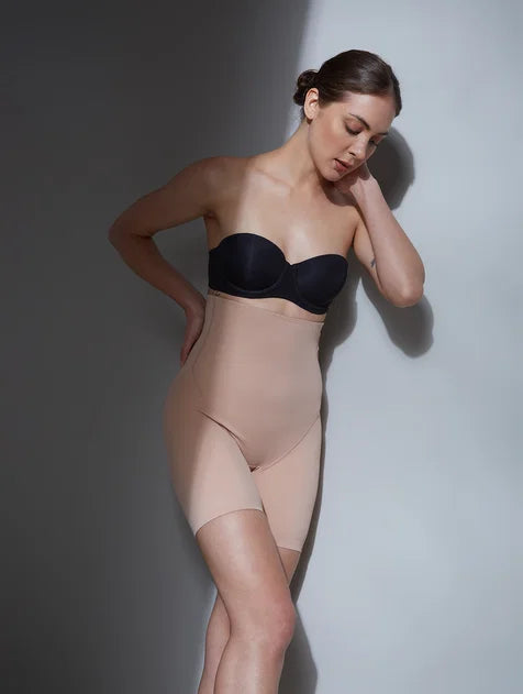 SEAMLESS HIGH WAIST SLIMMING LOWER BODY SHAPER