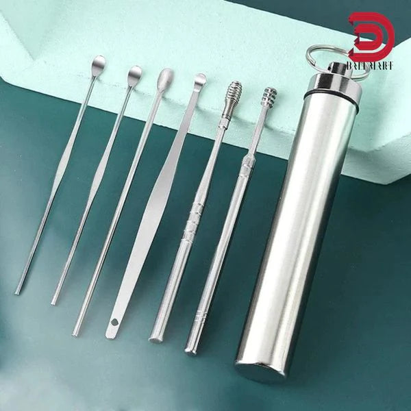 STEEL EAR PICKING TOOL