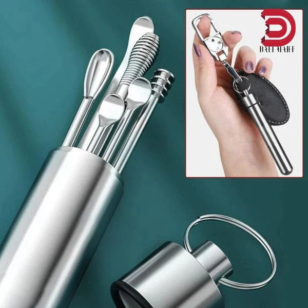 STEEL EAR PICKING TOOL