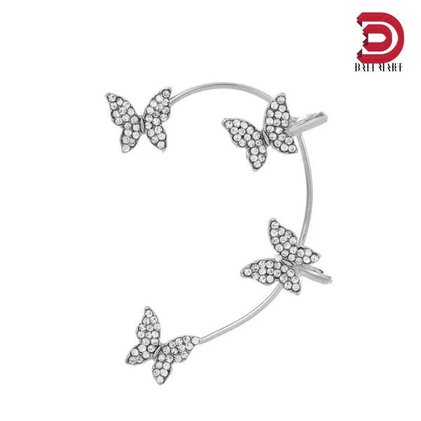 BUTTERFLY EARRINGS