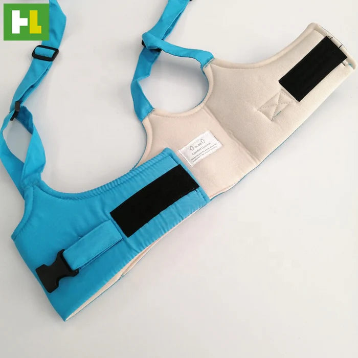 BABY WALKING HARNESS - HANDHELD KIDS WALKER HELPER - TODDLER INFANT WALKER HARNESS ASSISTANT BELT - HELP BABY WALK