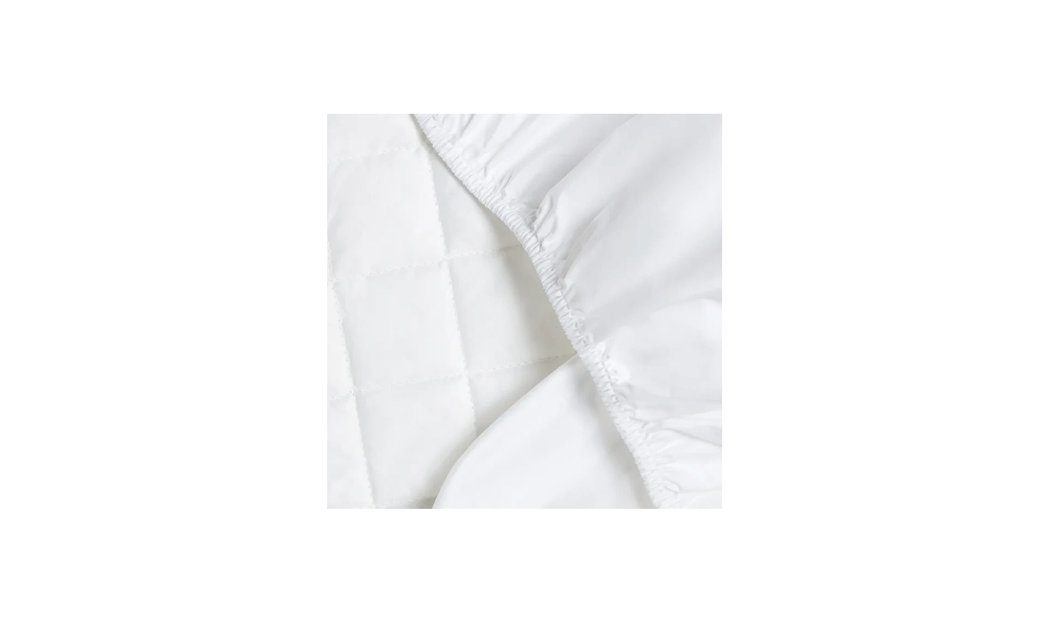 Premium Terry Cotton 100% Waterproof Fitted Mattress Protector