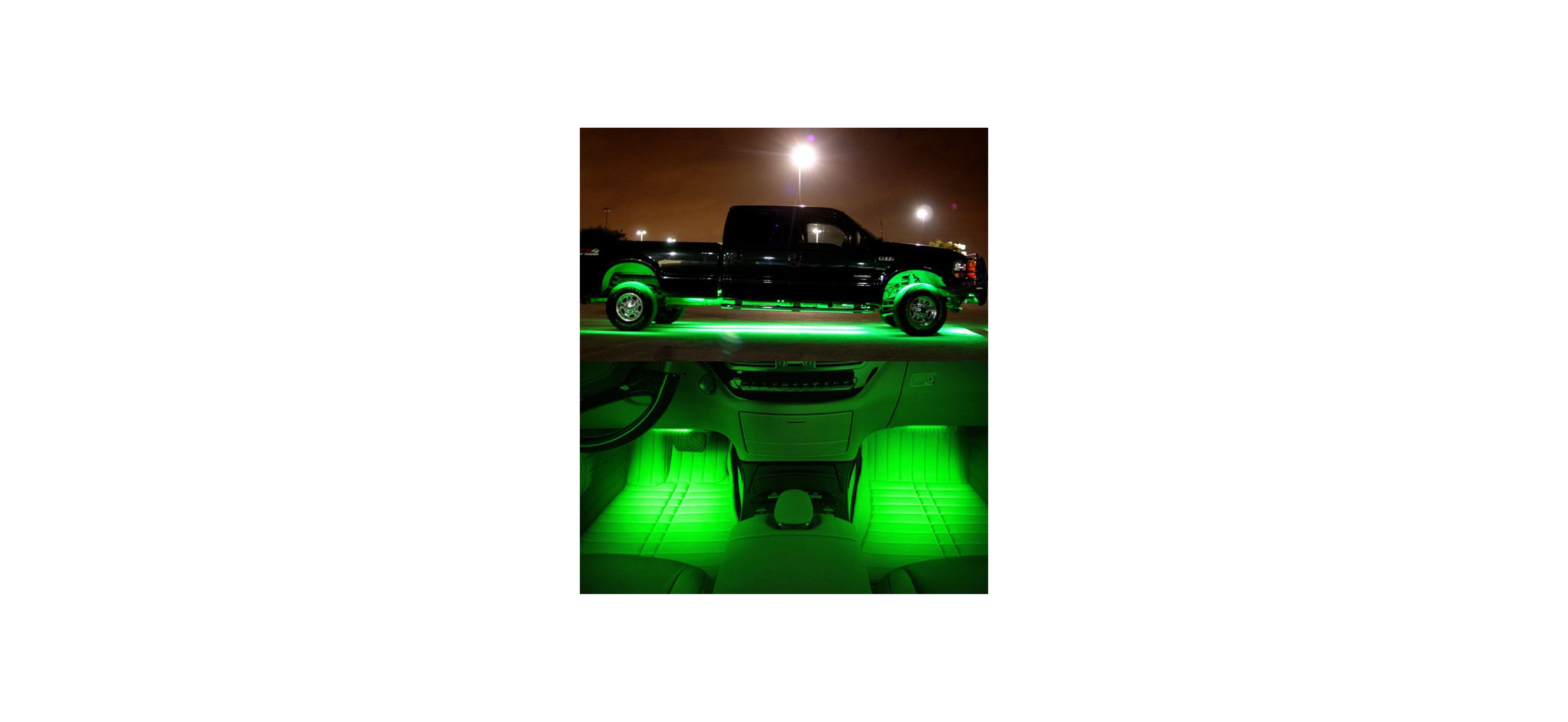 7 COLOUR LED AIRCRAFT STROBE LIGHT ✨