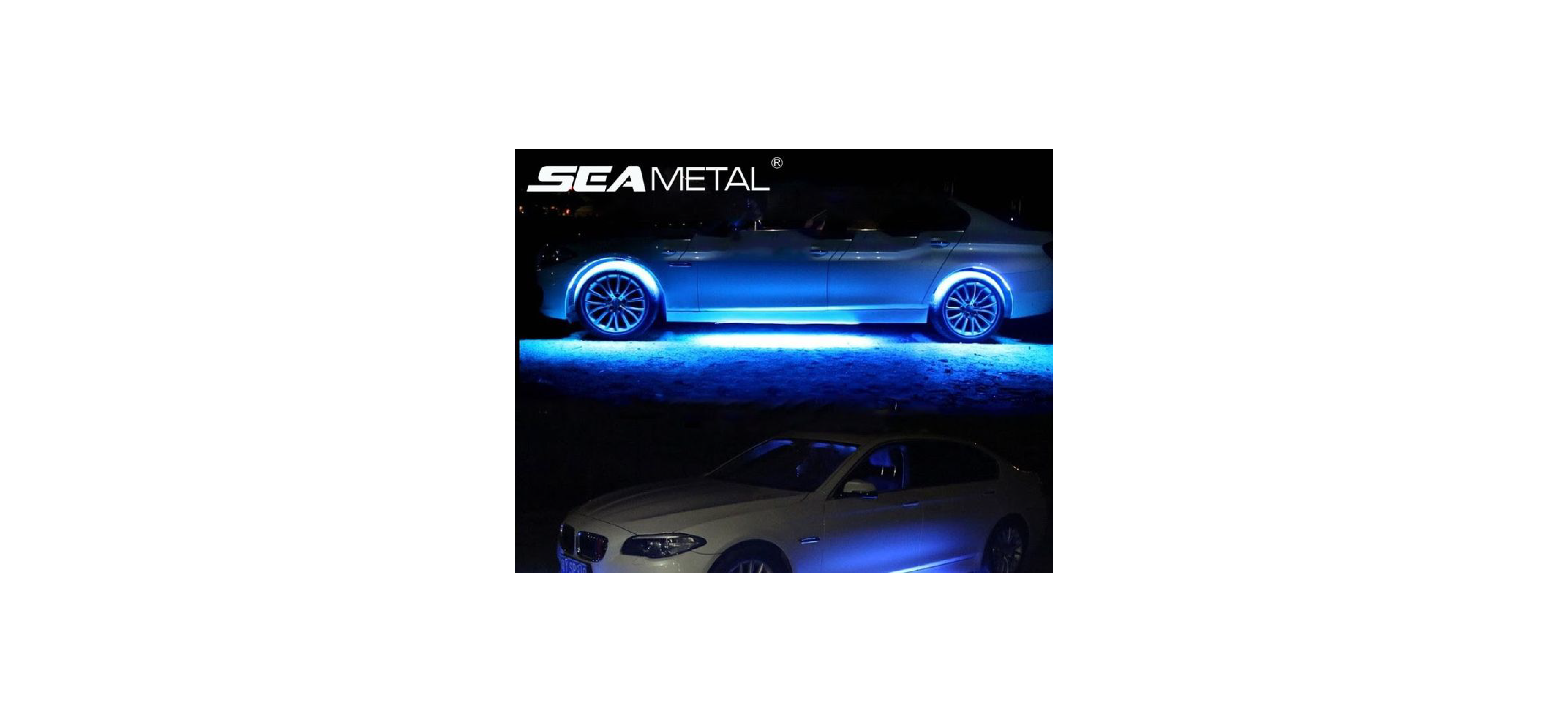 7 COLOUR LED AIRCRAFT STROBE LIGHT ✨
