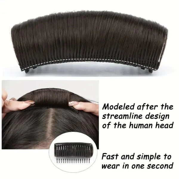 INVISIBLE FLUFFY HAIR PAD
