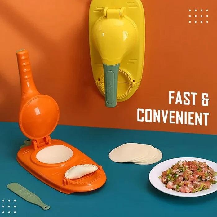 2 IN 1 DUMPLING / SAMOSA / MOMOS MAKER