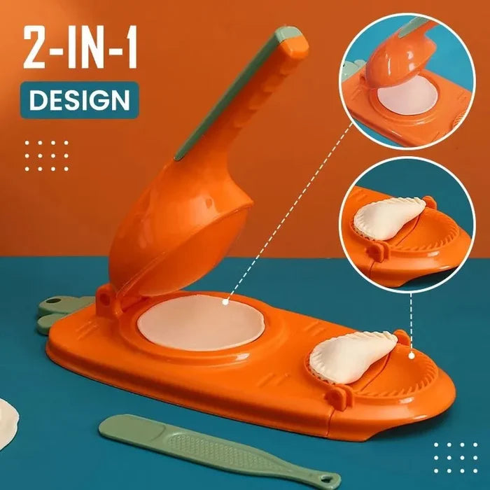 2 IN 1 DUMPLING / SAMOSA / MOMOS MAKER