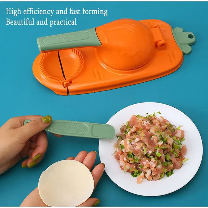 2 IN 1 DUMPLING / SAMOSA / MOMOS MAKER