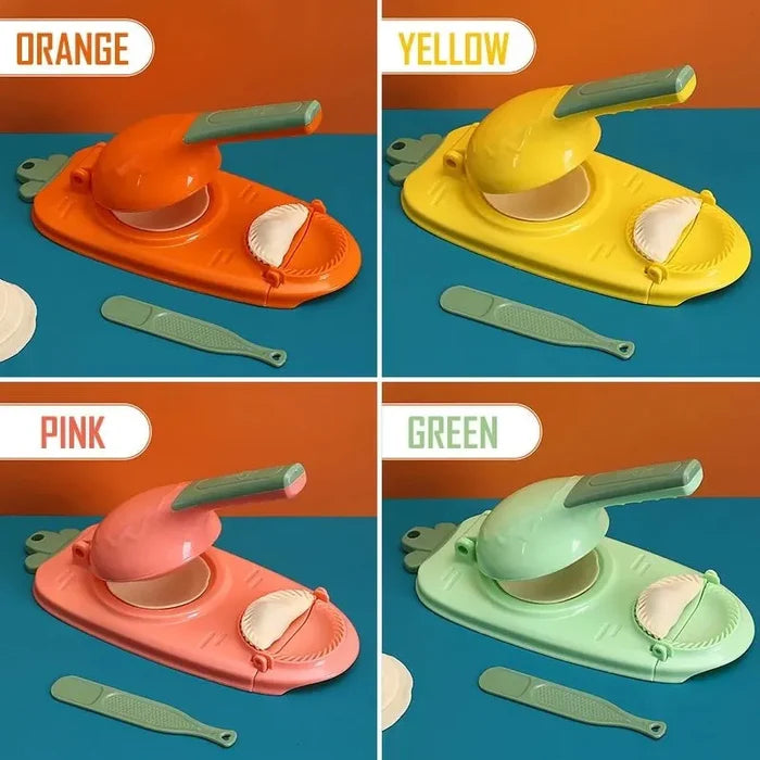 2 IN 1 DUMPLING / SAMOSA / MOMOS MAKER