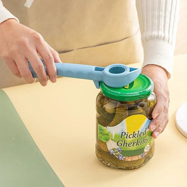 NEW 4 IN 1 BOTTLE OPENER