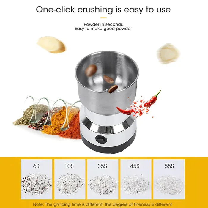 MASALA SPICE GRINDER MACHINE