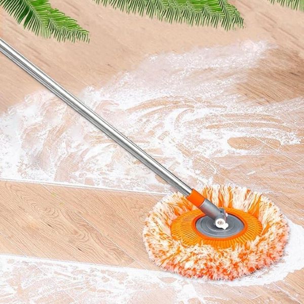 360° ROTATABLE & ADJUSTABLE FLOOR CLEANER