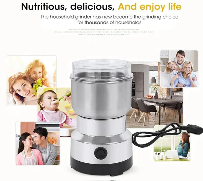 MASALA SPICE GRINDER MACHINE
