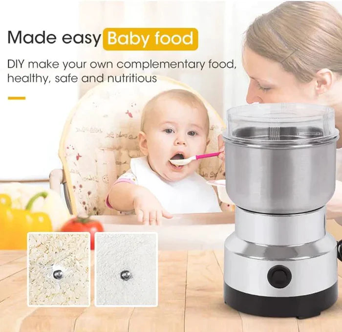 MASALA SPICE GRINDER MACHINE