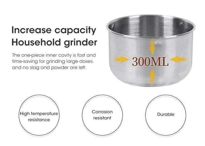 MASALA SPICE GRINDER MACHINE