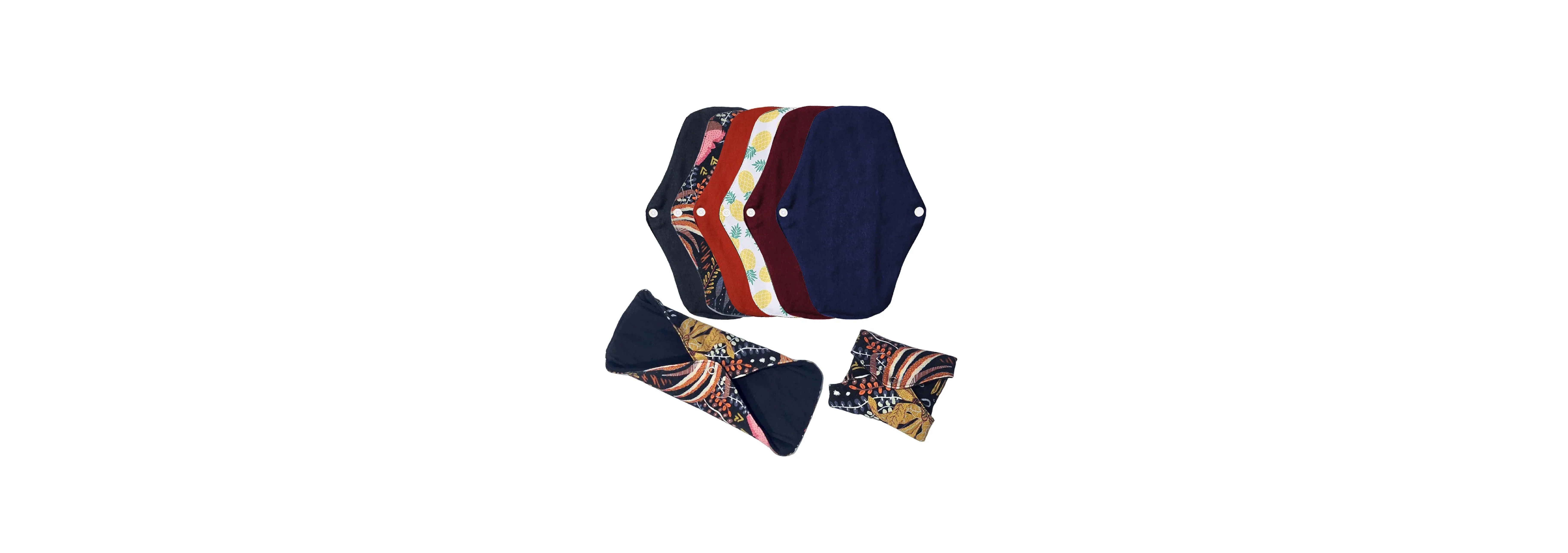 Reusable Organic Cotton Pads