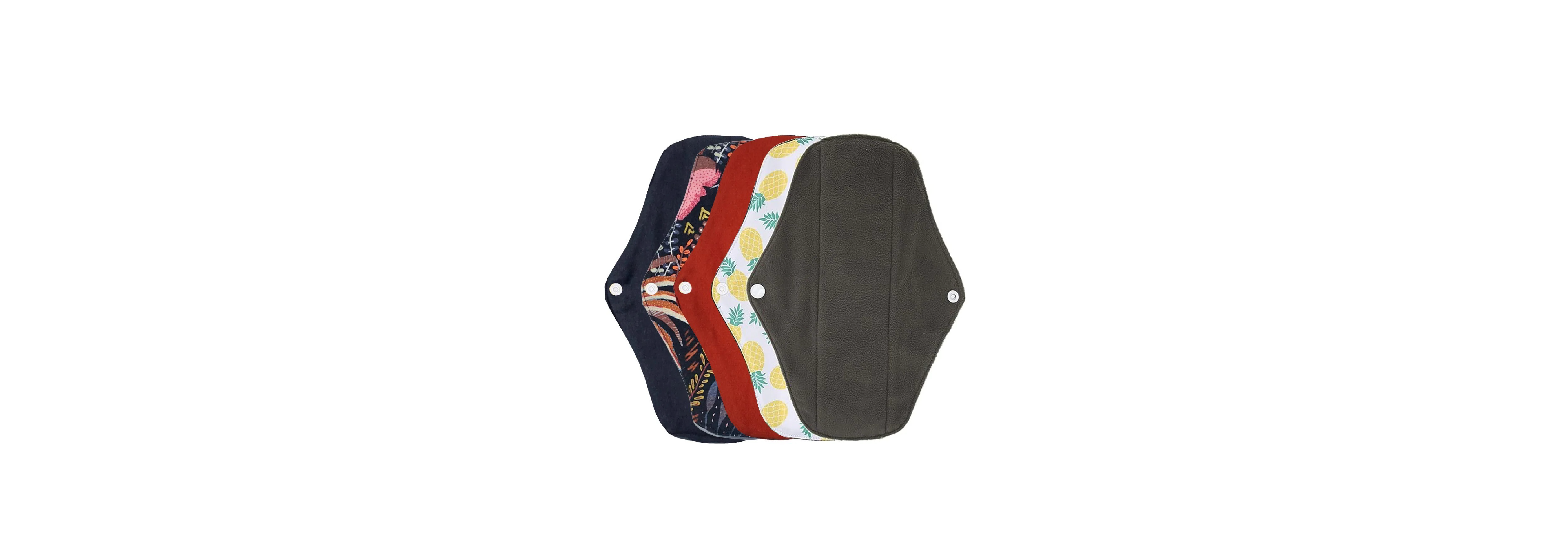 Reusable Organic Cotton Pads