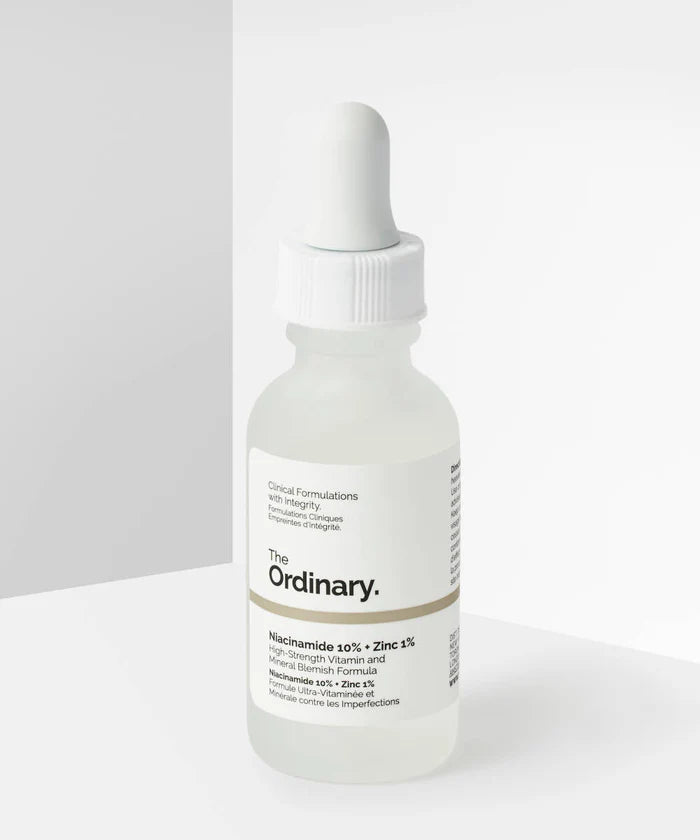 NIACINAMIDE 10% + ZINC 1% 30ML