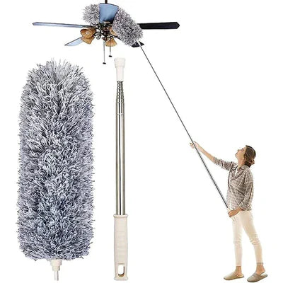 DUSTERPRO - BENDABLE & EXTENDABLE FAN CEILING DUSTER