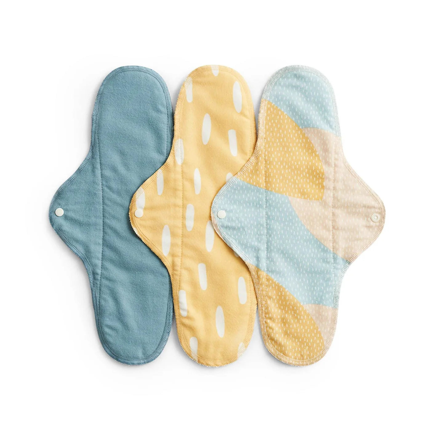 Reusable Organic Cotton Pads